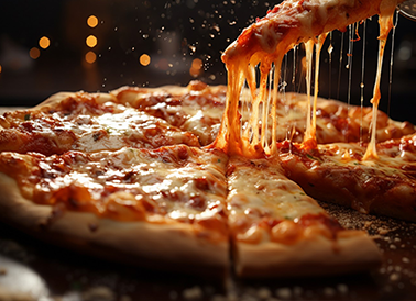 Variez les plaisirs avec nos pizzas à 74100 Annemasse