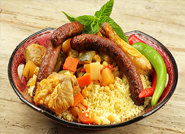 Venez dguster nos Couscous à 74100 Annemasse