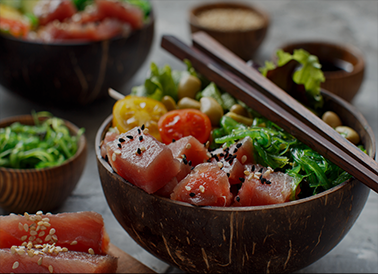 commander poke Bowl à 74100 Annemasse